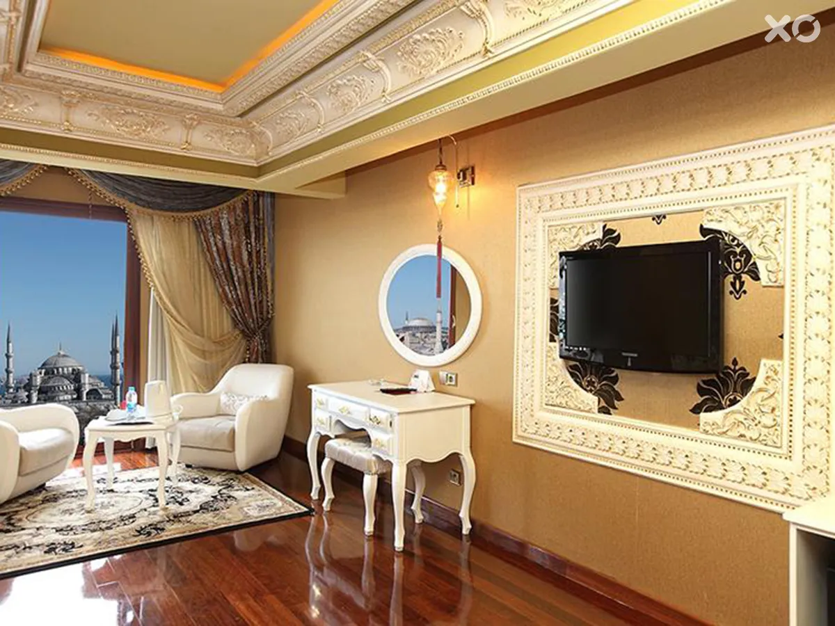 Deluxe Golden Horn Sultanahmet Hotel