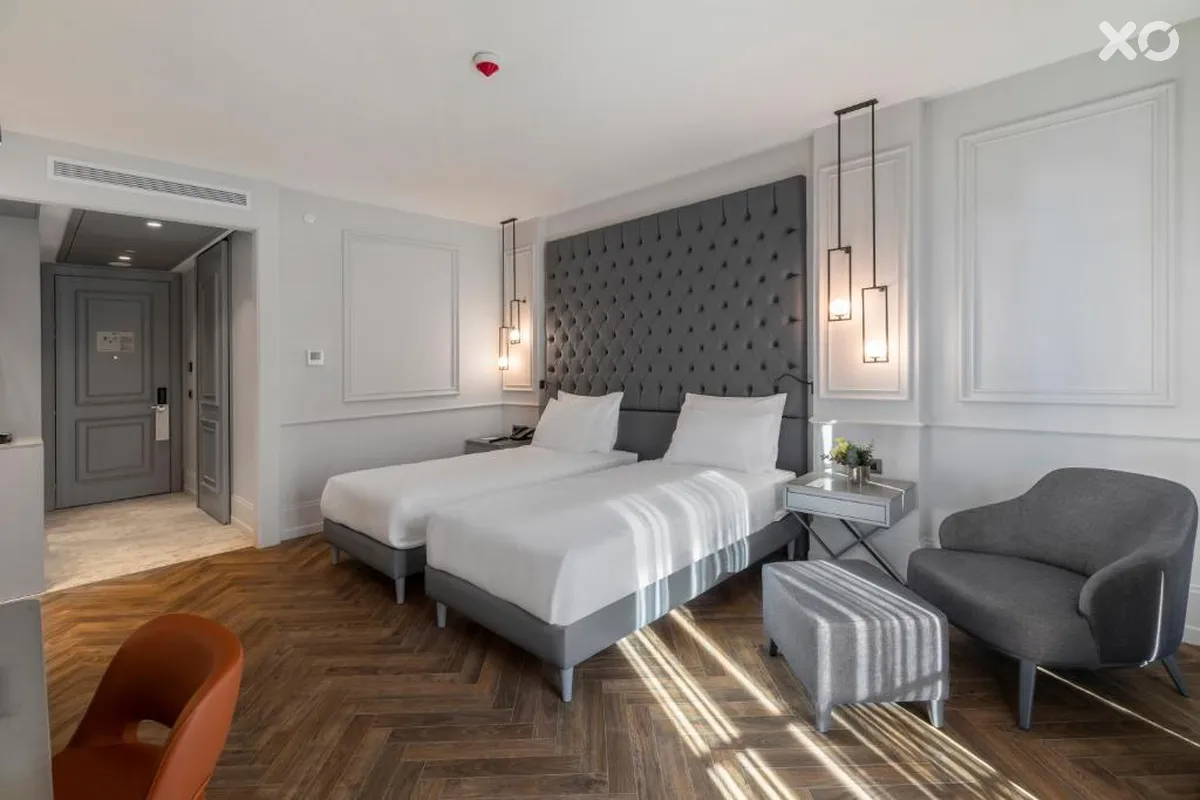 Wish More Hotel Sisli