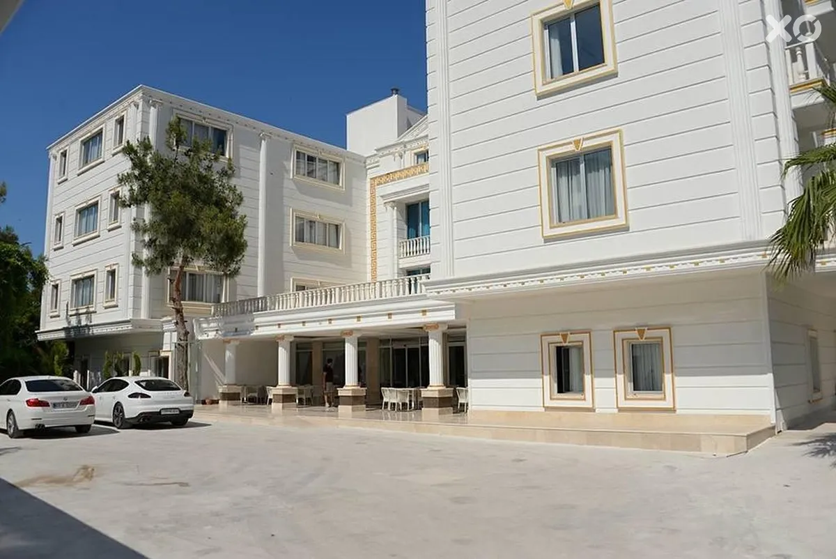 SL La Perla Hotel Kemer