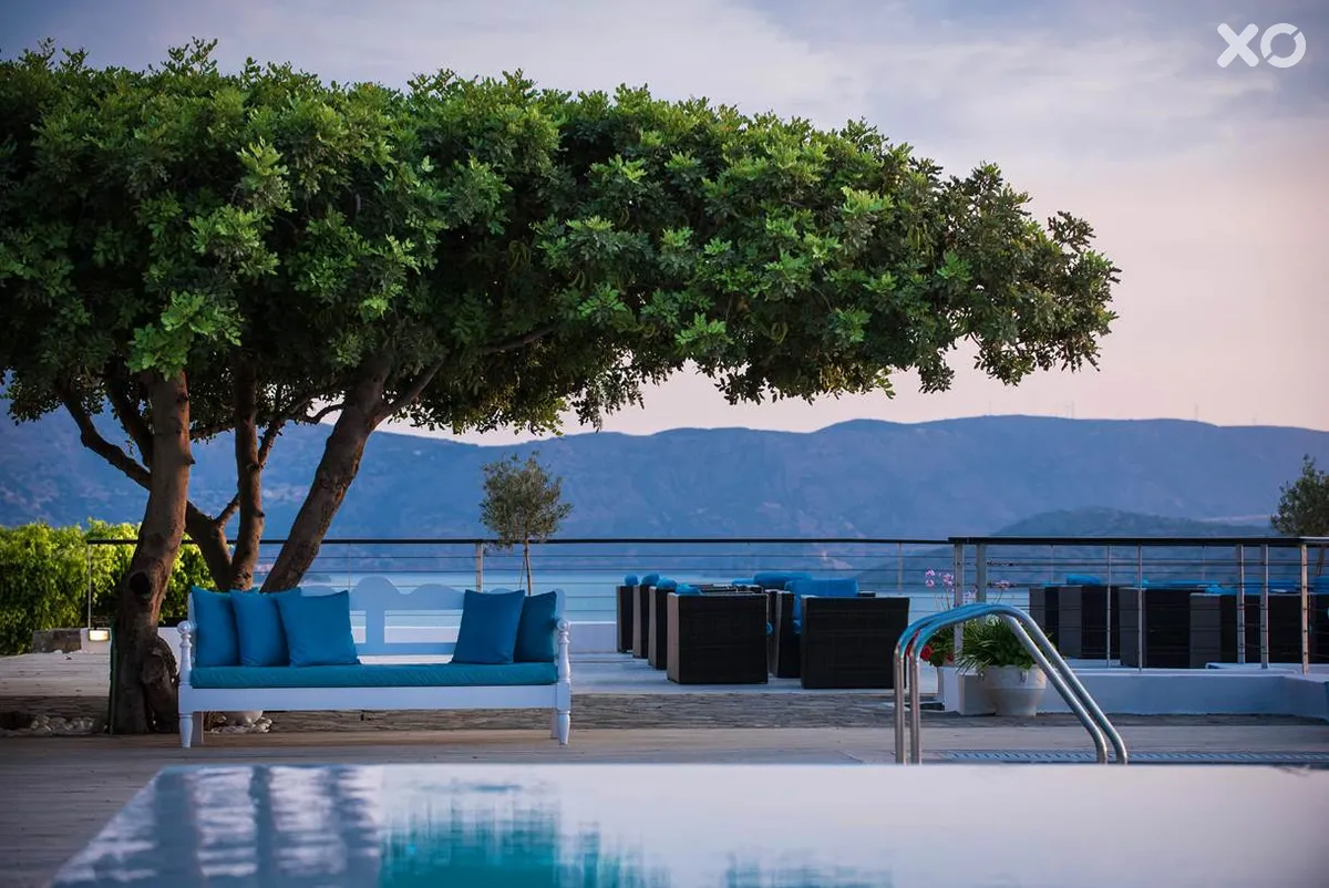 Elounda Ilion Hotel Bungalows