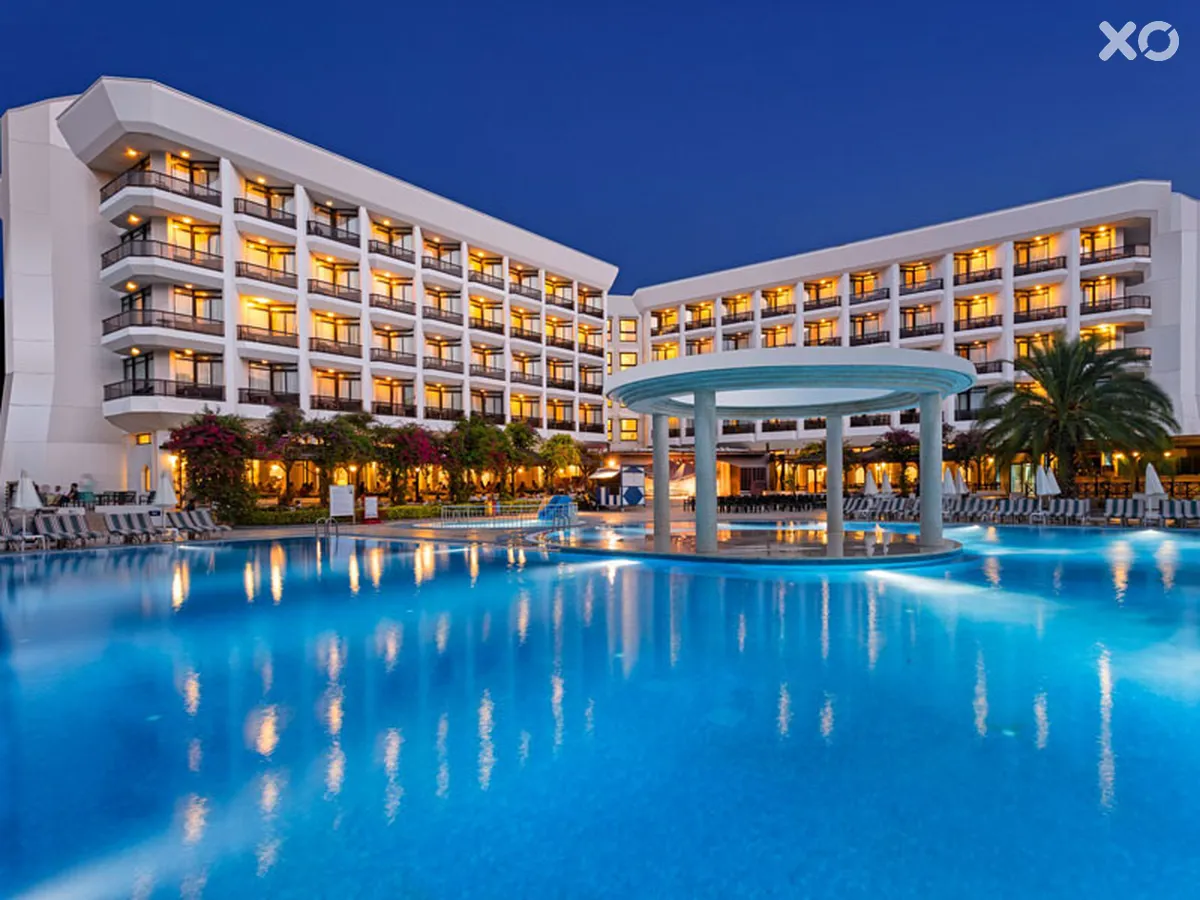 Ozkaymak Marina Hotel