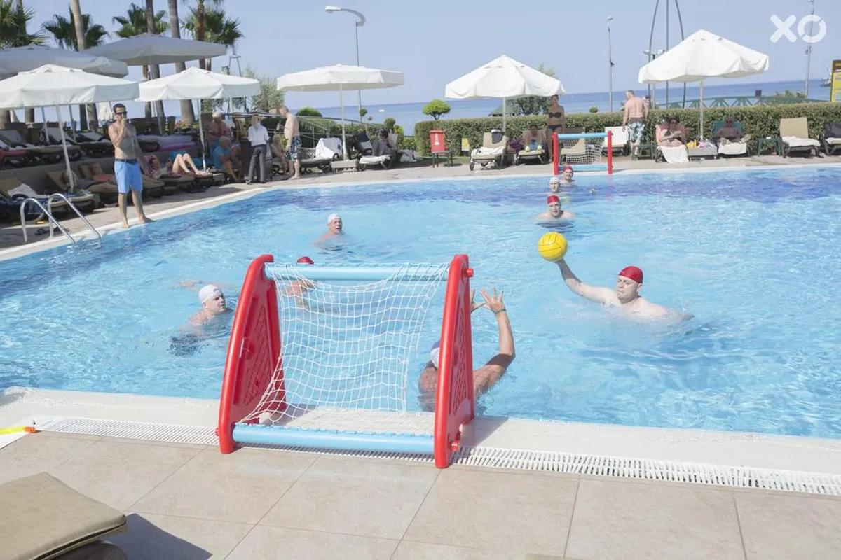 Fame Residence Kemer & Spa