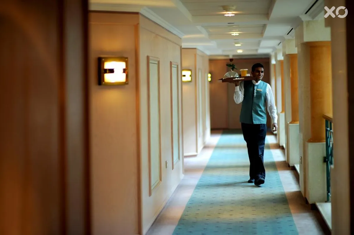Crowne Plaza Abu Dhabi