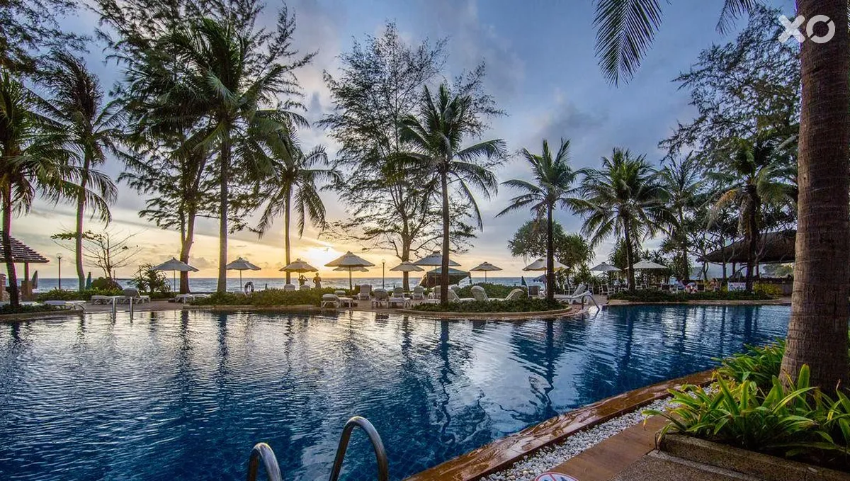 Katathani Phuket Beach Resort