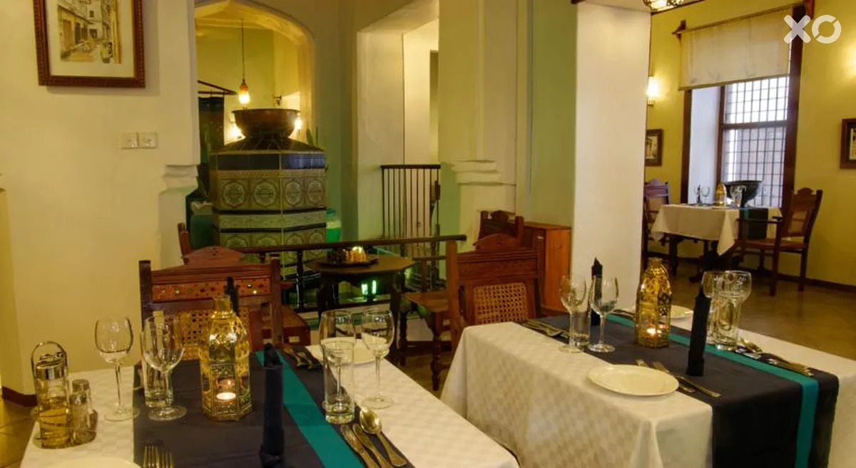 Zanzibar Palace Hotel