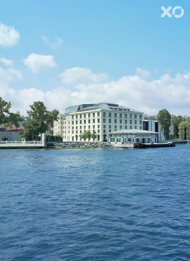 Shangri-La Bosphorus
