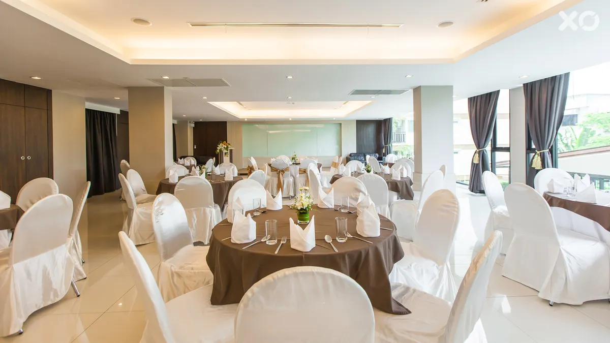 Fifth Jomtien Pattaya