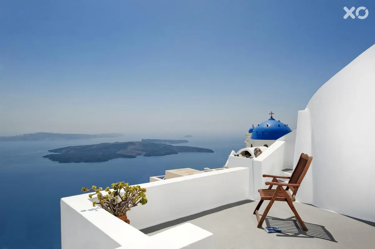 Krokos Villas Hotel