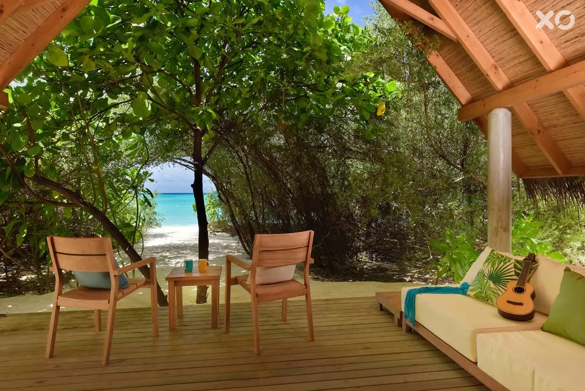 Fushifaru Maldives