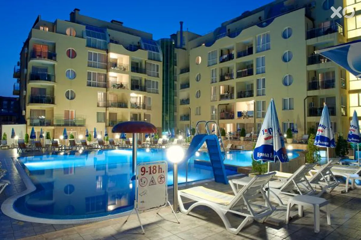 Vechna R Resort