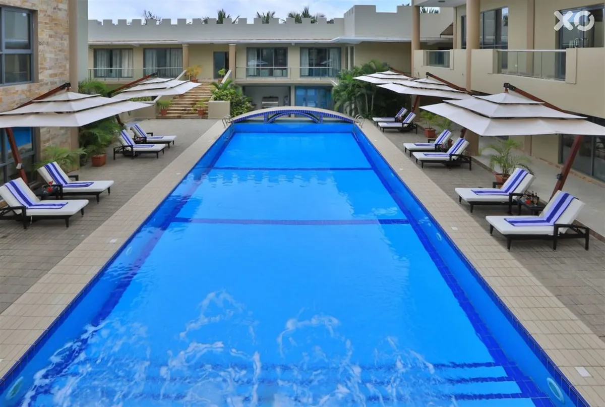 Ngalawa Hotel & Resort