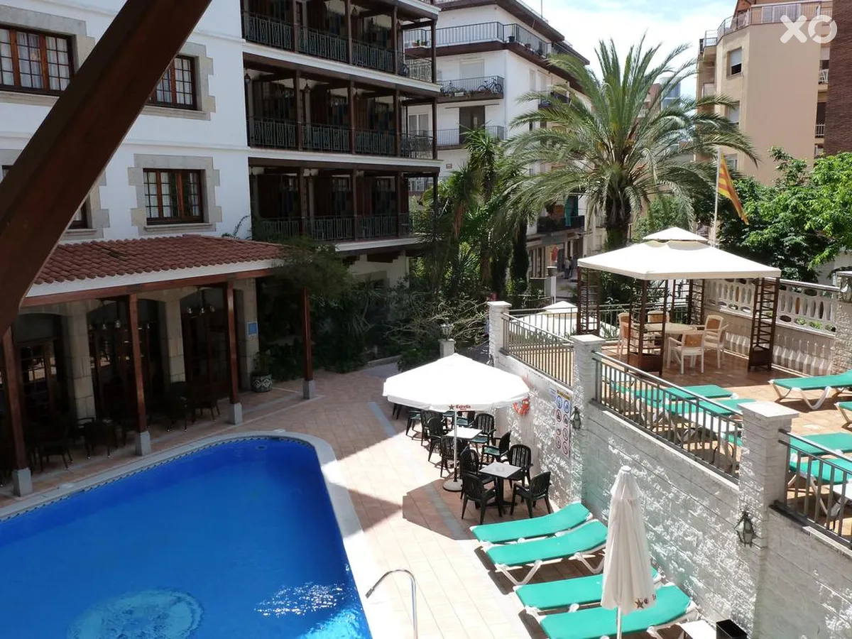 La Carolina Hotel