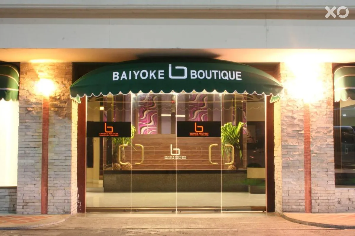 Baiyoke Boutique Hotel