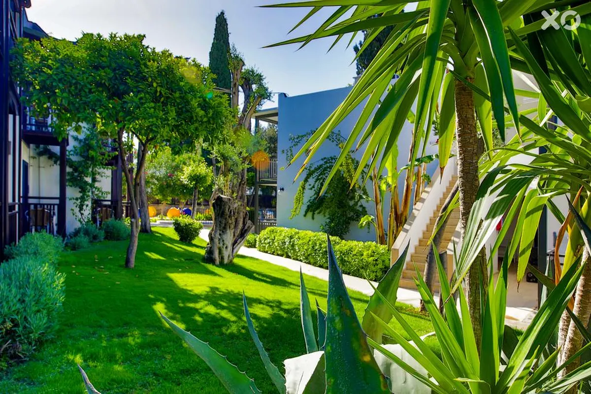 Smartline Bitez Garden Life Hotel & Suites