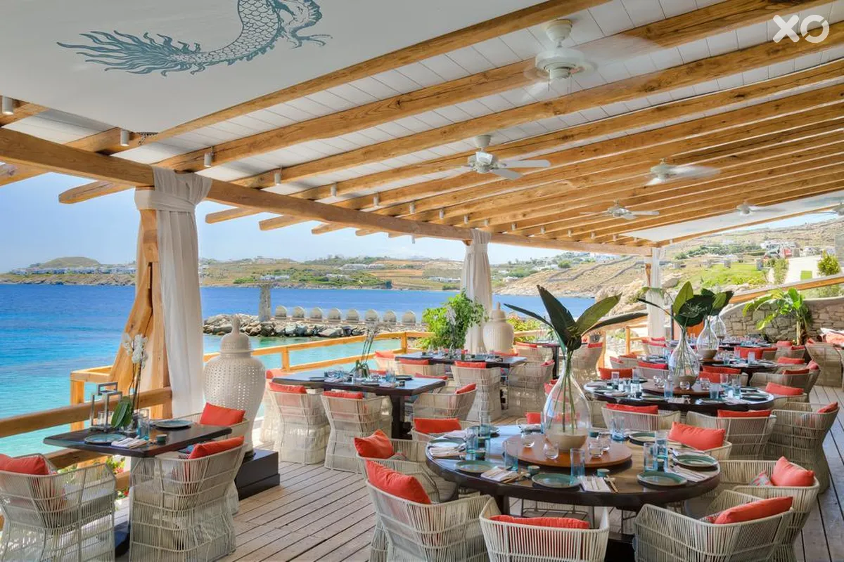 Santa Marina Mykonos Resort & Villas