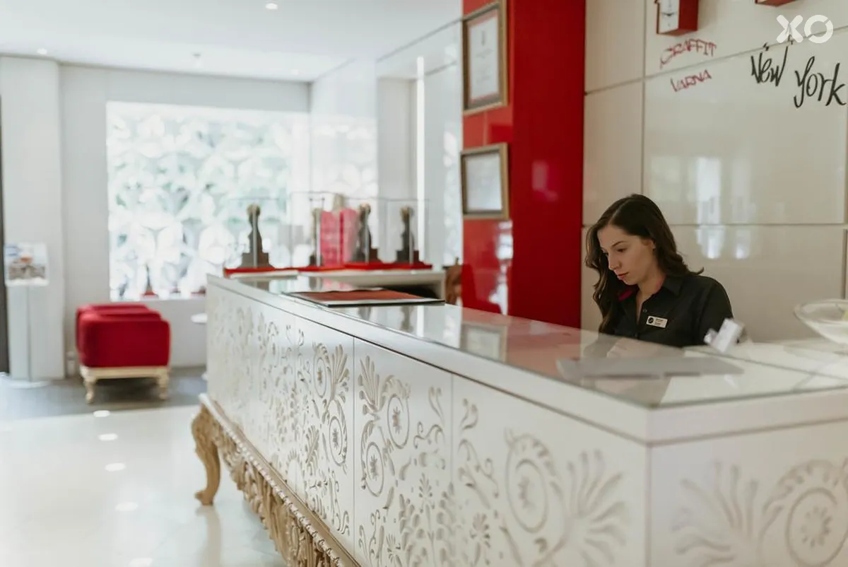 Graffit Gallery Hotel