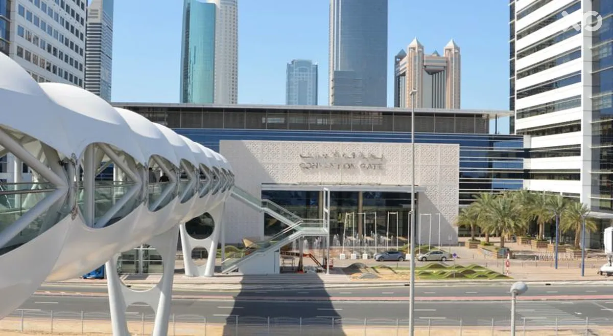 Fairmont Dubai