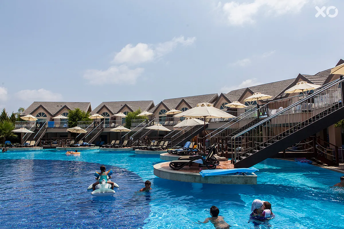 Long Beach Resort Hotel & Spa