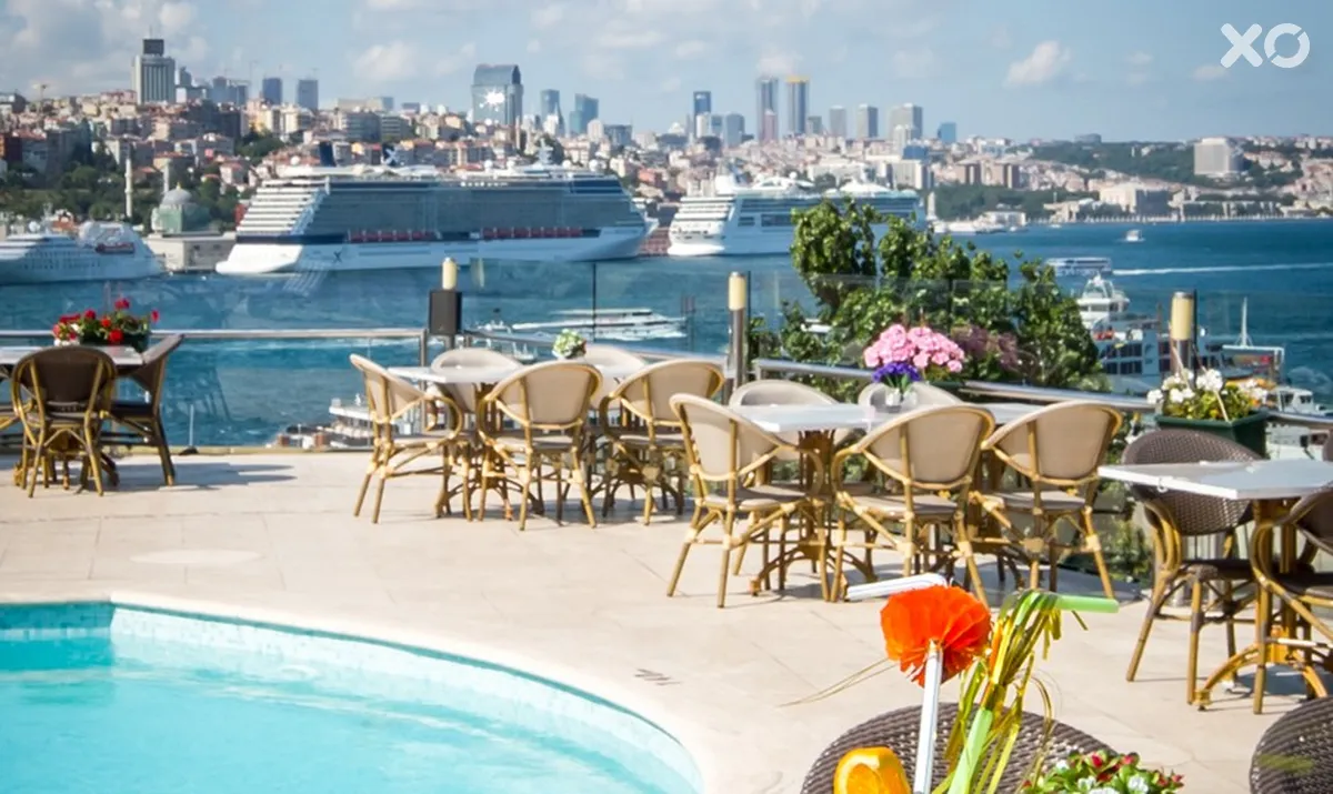 Orka Royal Hotel
