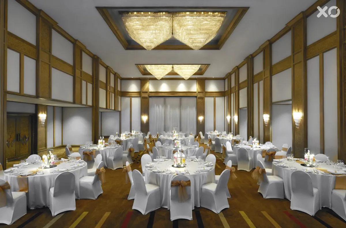Grand Mercure Bangkok Atrium