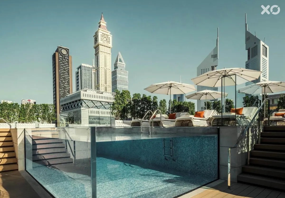 Four Seasons Dubai International Financial Centre