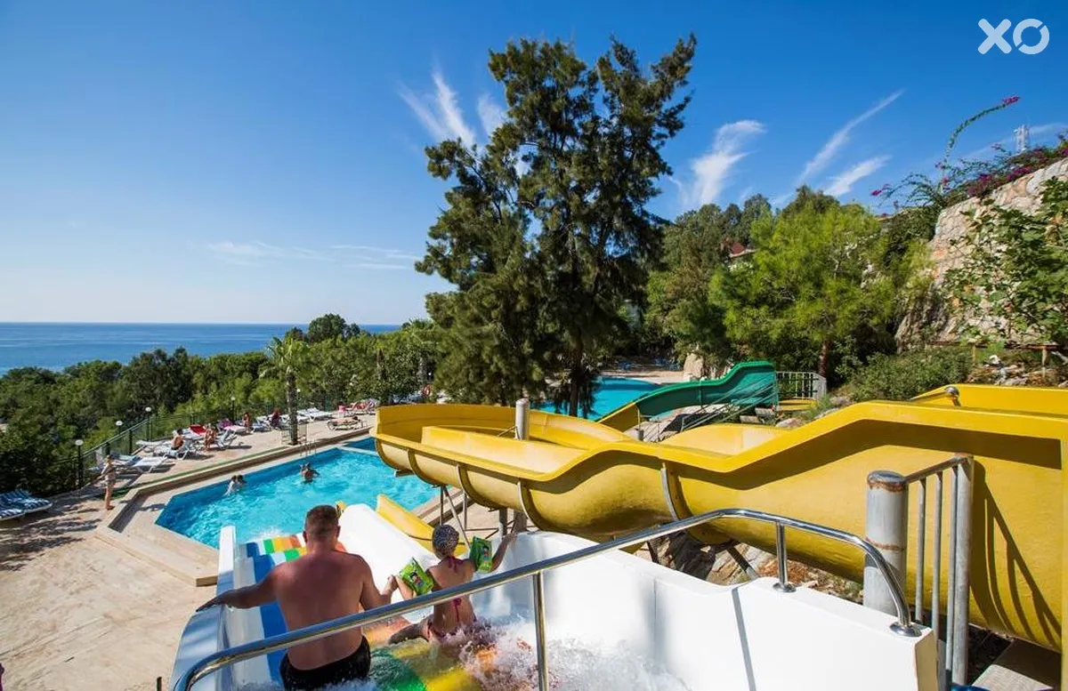 Senza Garden Holiday Club