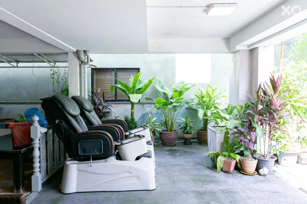 Wong Amat House