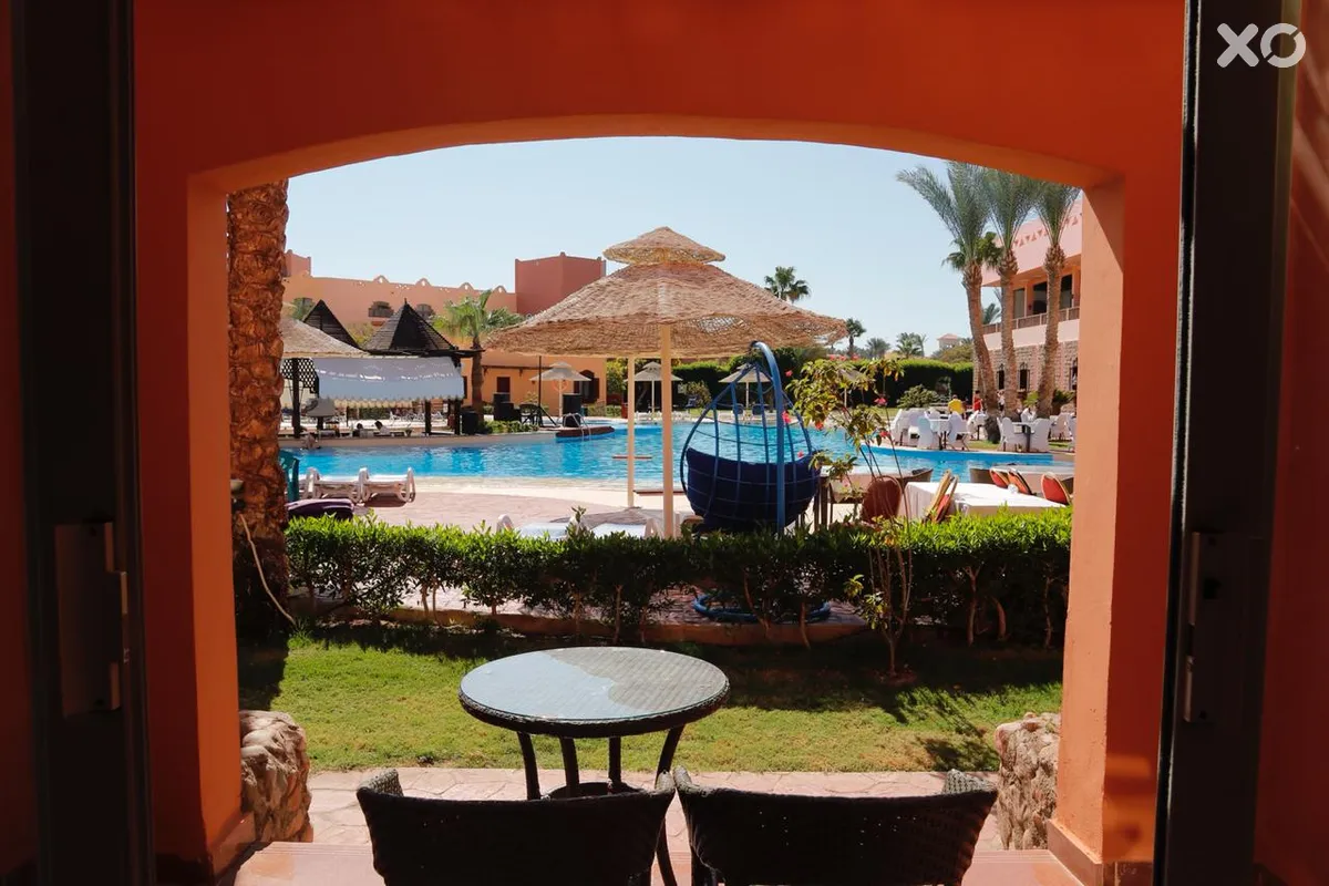Nubian Island Hotel