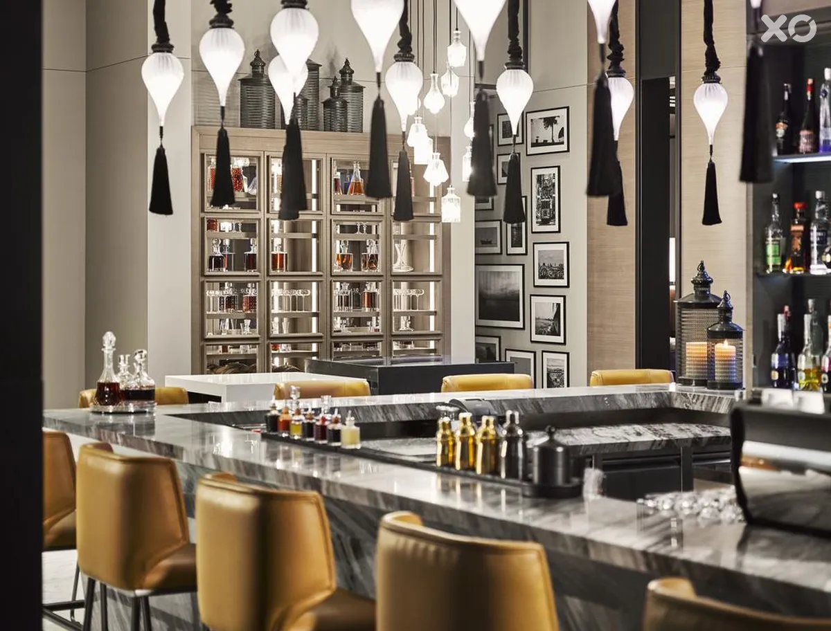 Fairmont Quasar Istanbul Hotel