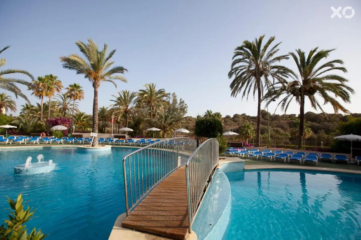 Club Cala Marsal Hotel
