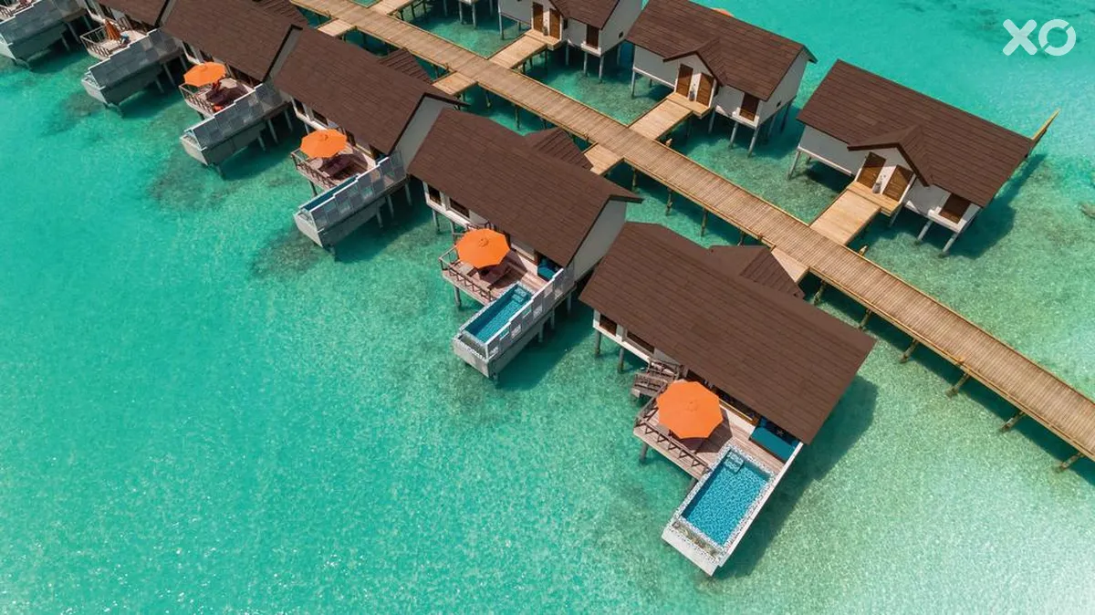 Oblu Select At Sangeli Maldives