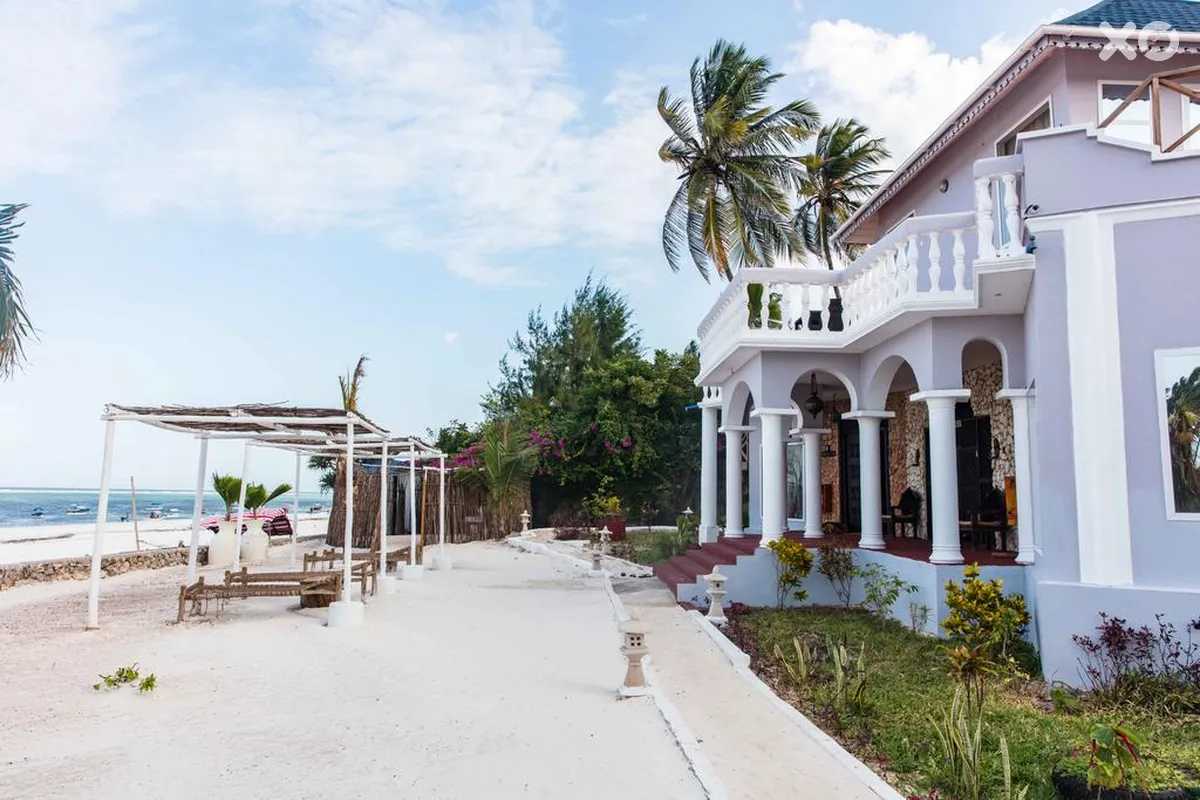 Jafferji Beach Retreat
