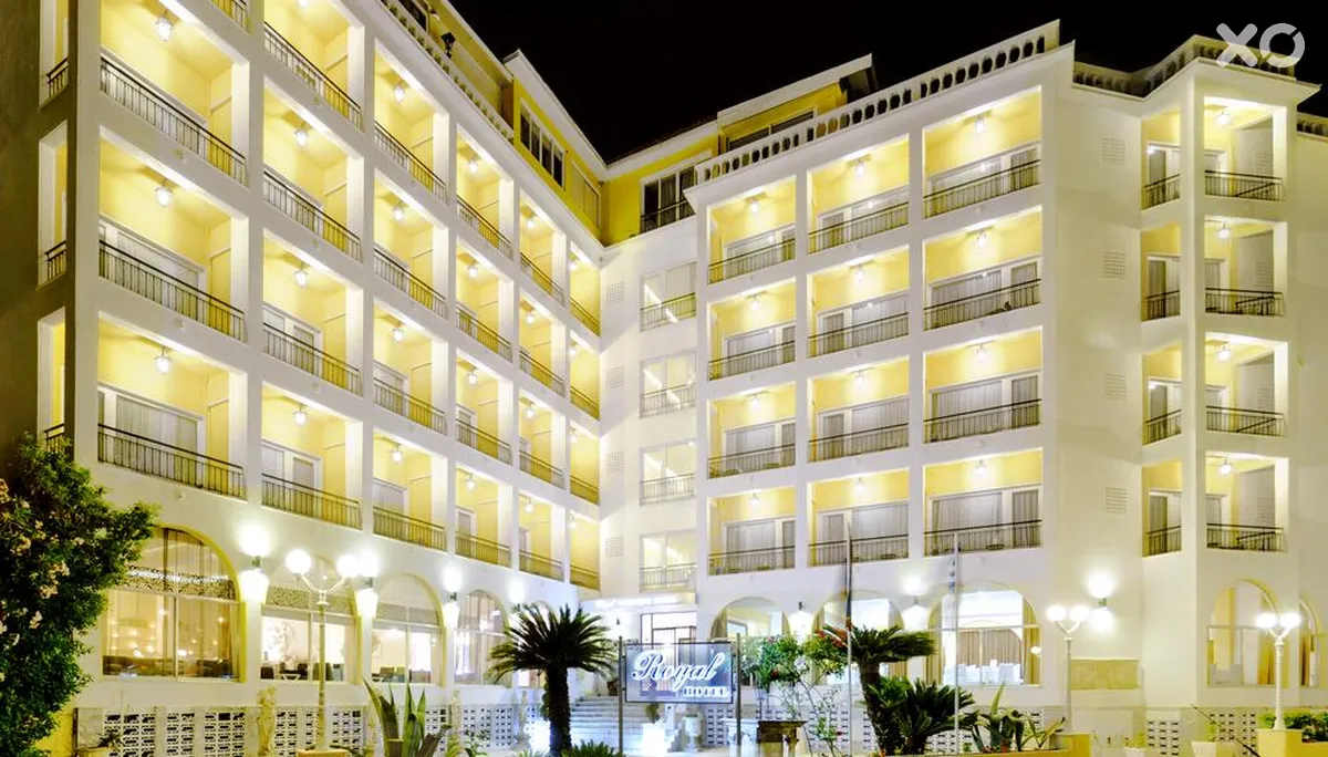 The Royal Grand Hotel