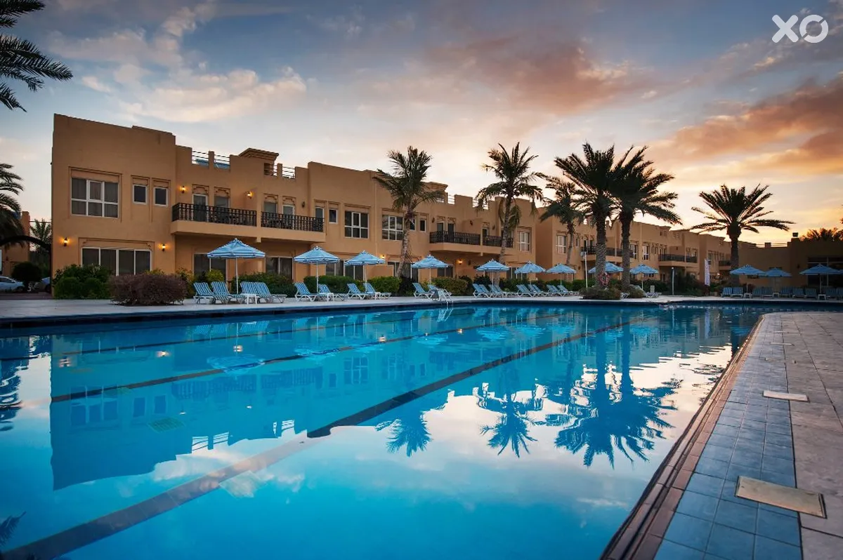 Al Hamra Village Golf & Beach Resort
