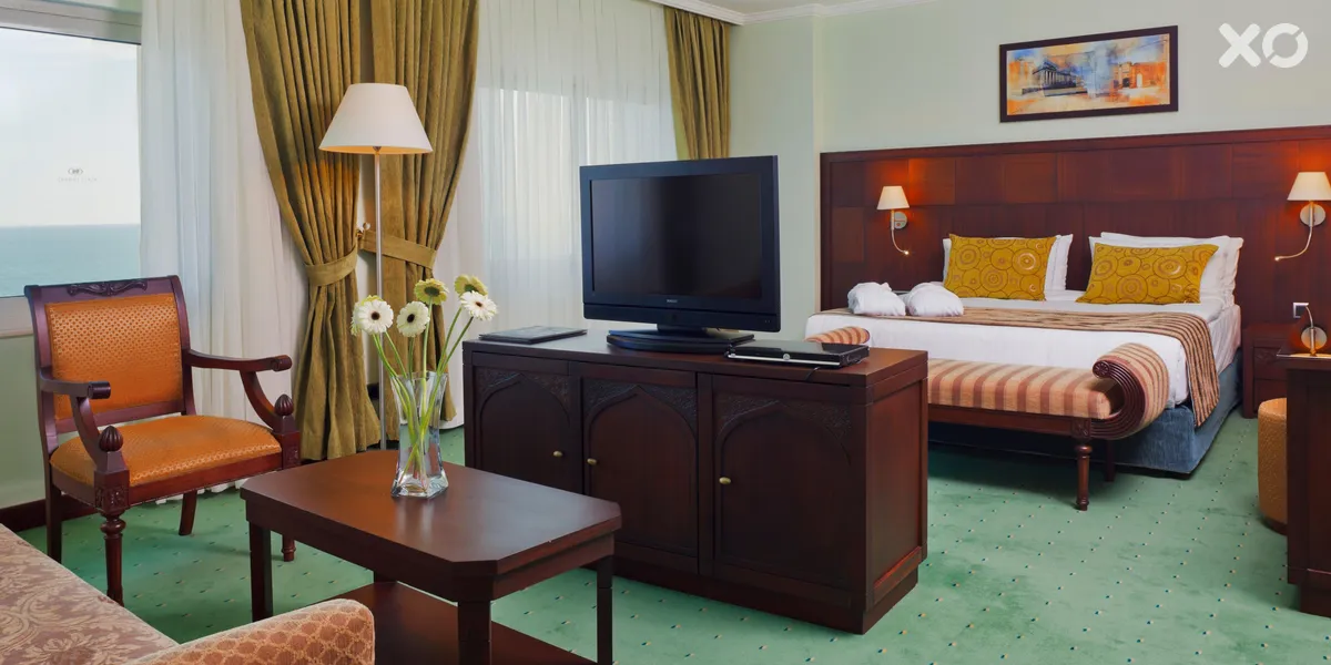 Crowne Plaza Antalya