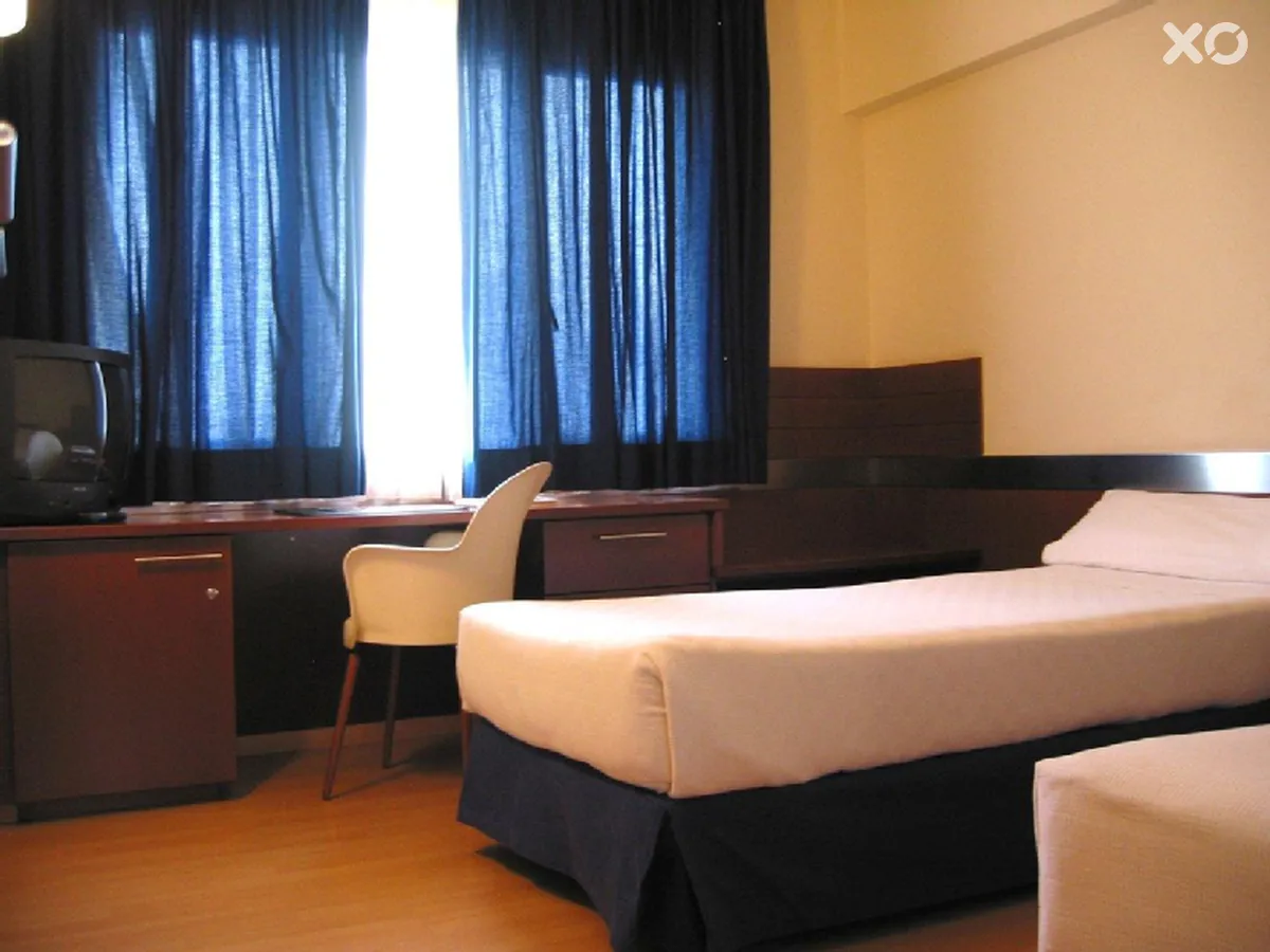 Atiram Tres Torres Hotel