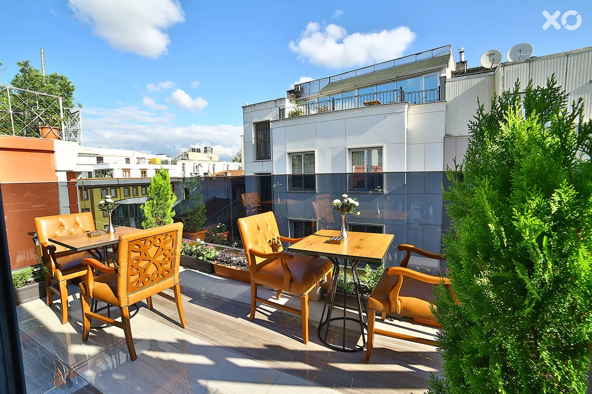 Beethoven Suite Hotel