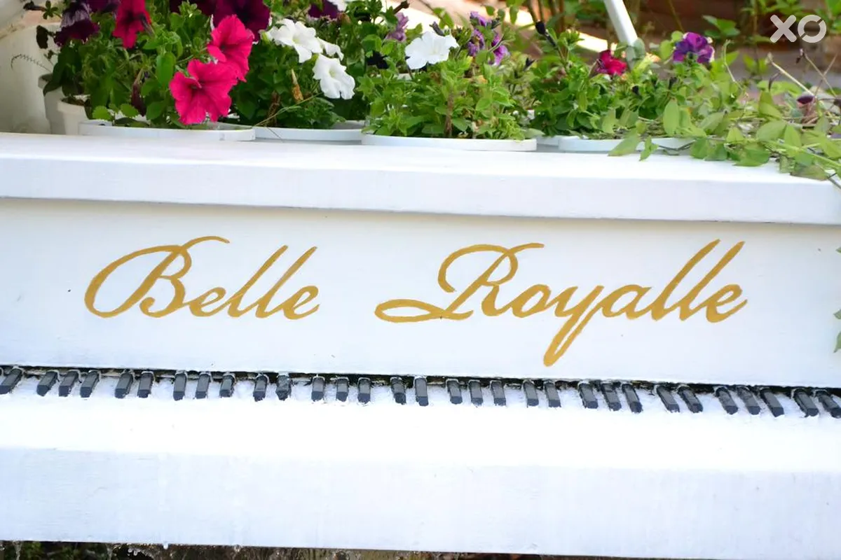 Belle Royalle