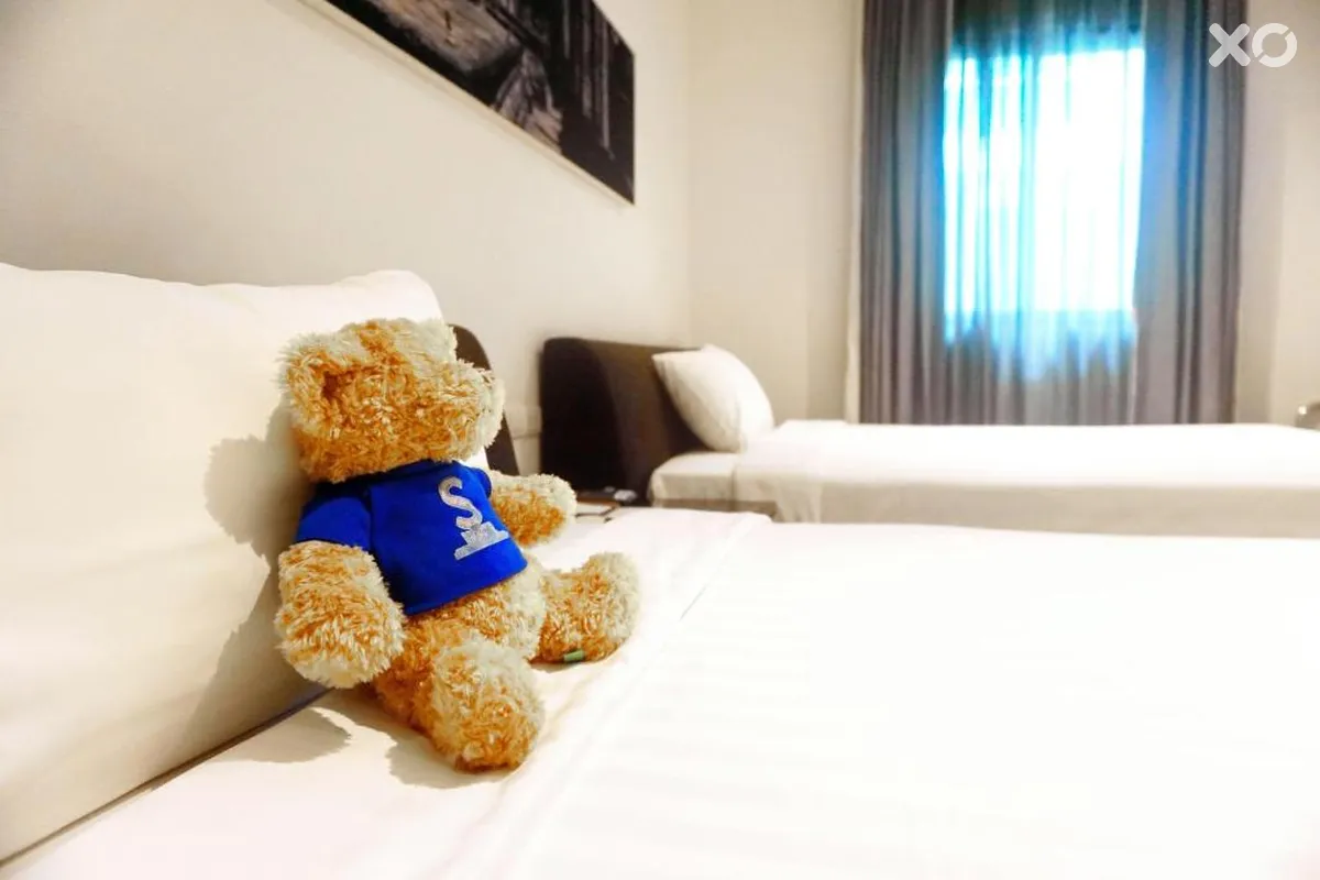 S33 Compact Sukhumvit Hotel