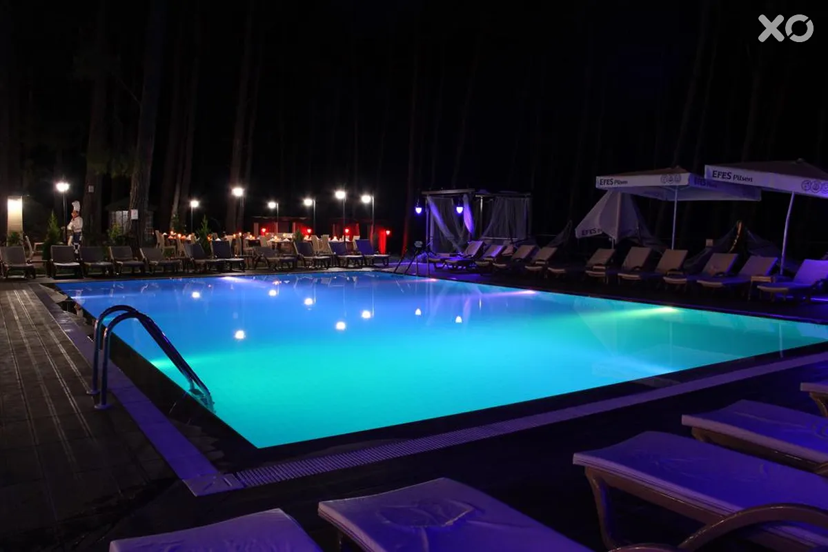 Green Forest Holiday Village
