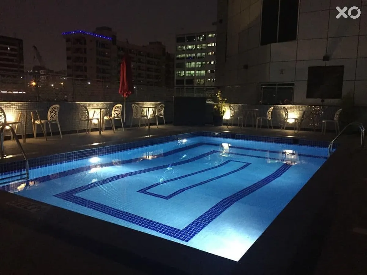 Omega Hotel Dubai
