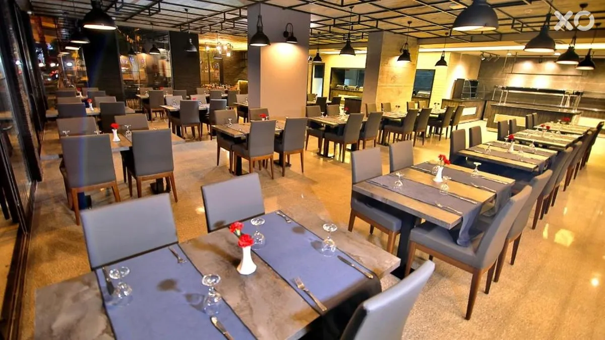 Ramira Joy Hotel