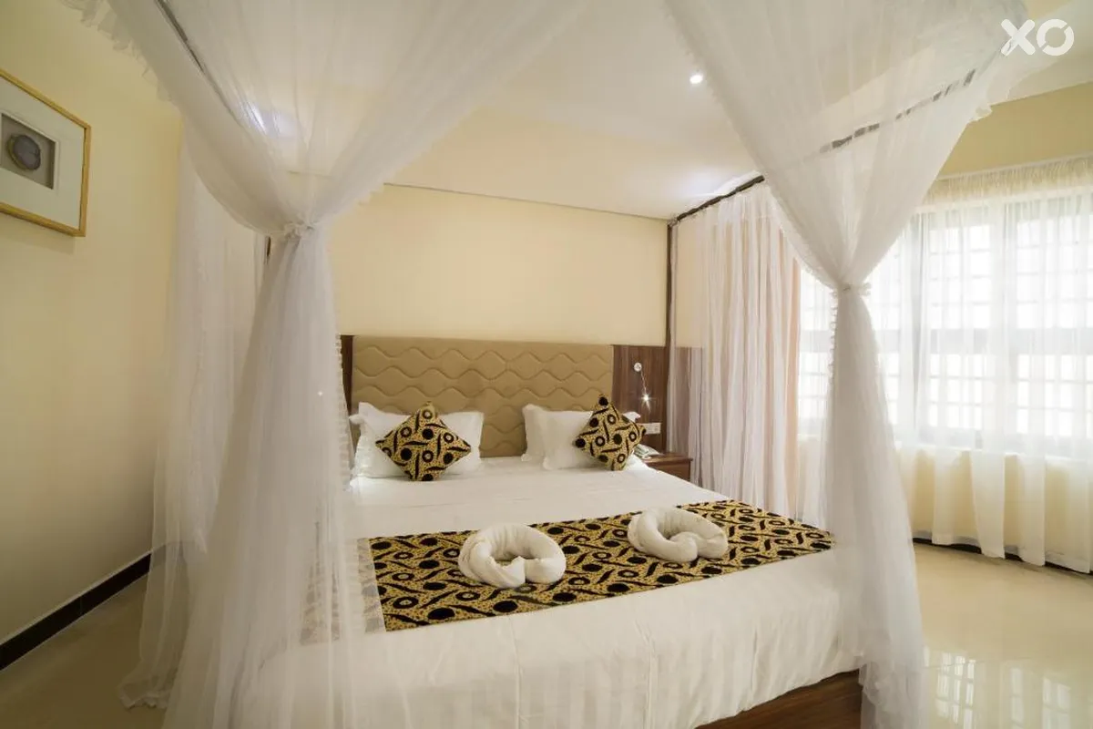 Spice Palace Hotel