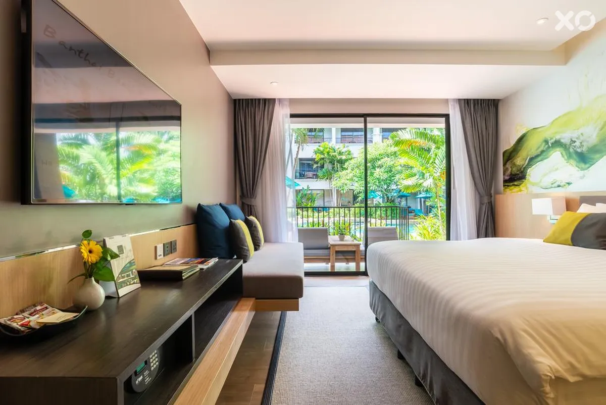 DoubleTree by Hilton Phuket Banthai Resort