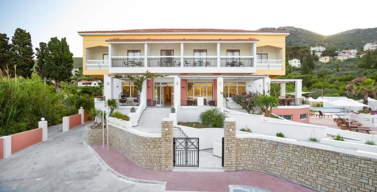Blue Style Resort