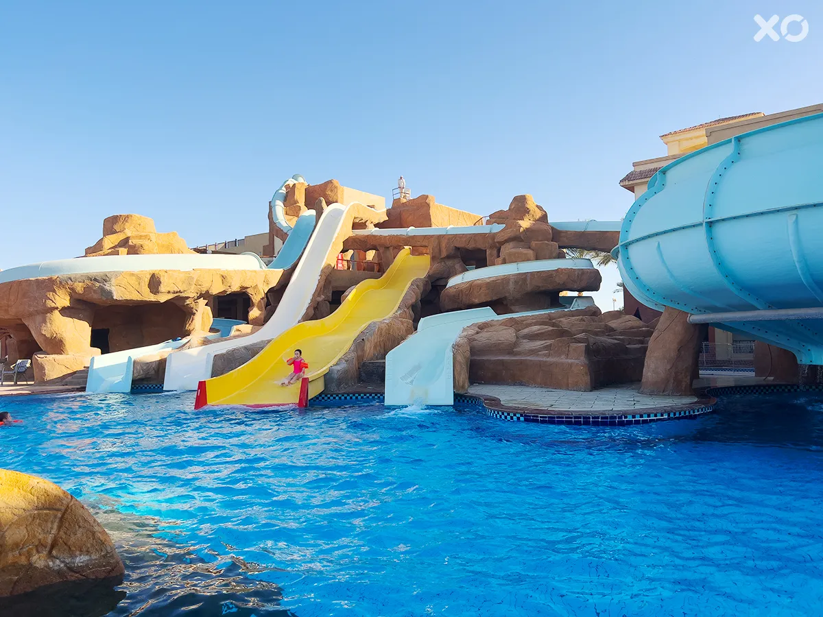 Regency Plaza Aqua Park & ​​Spa