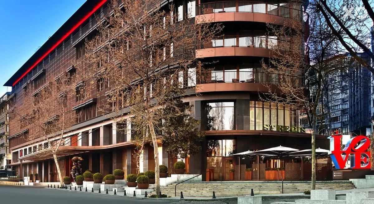 The St. Regis Istanbul