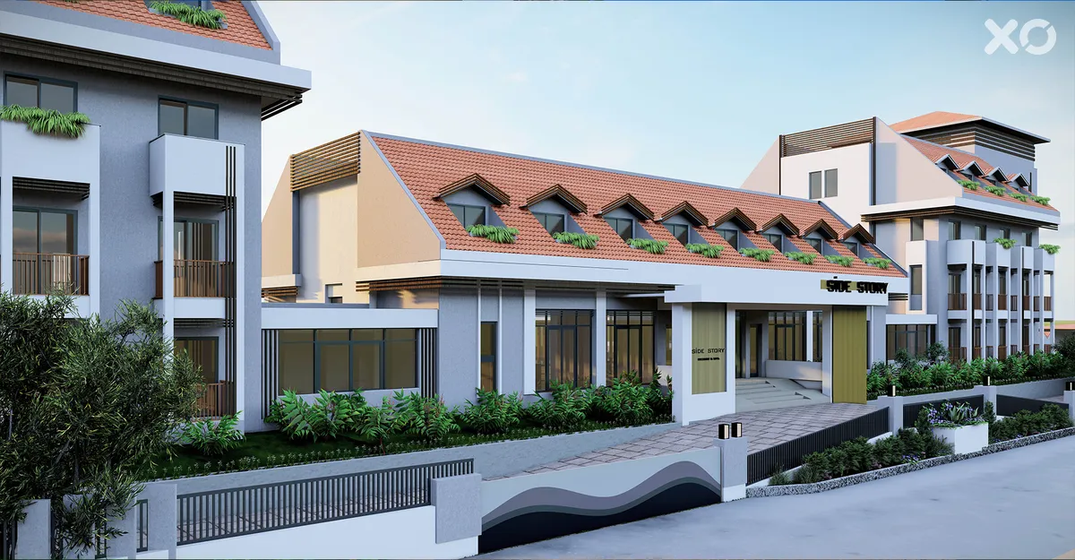 Side Story Resort & Spa Hotel