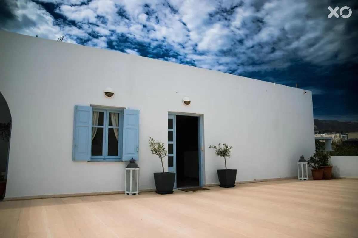 Areti Hotel