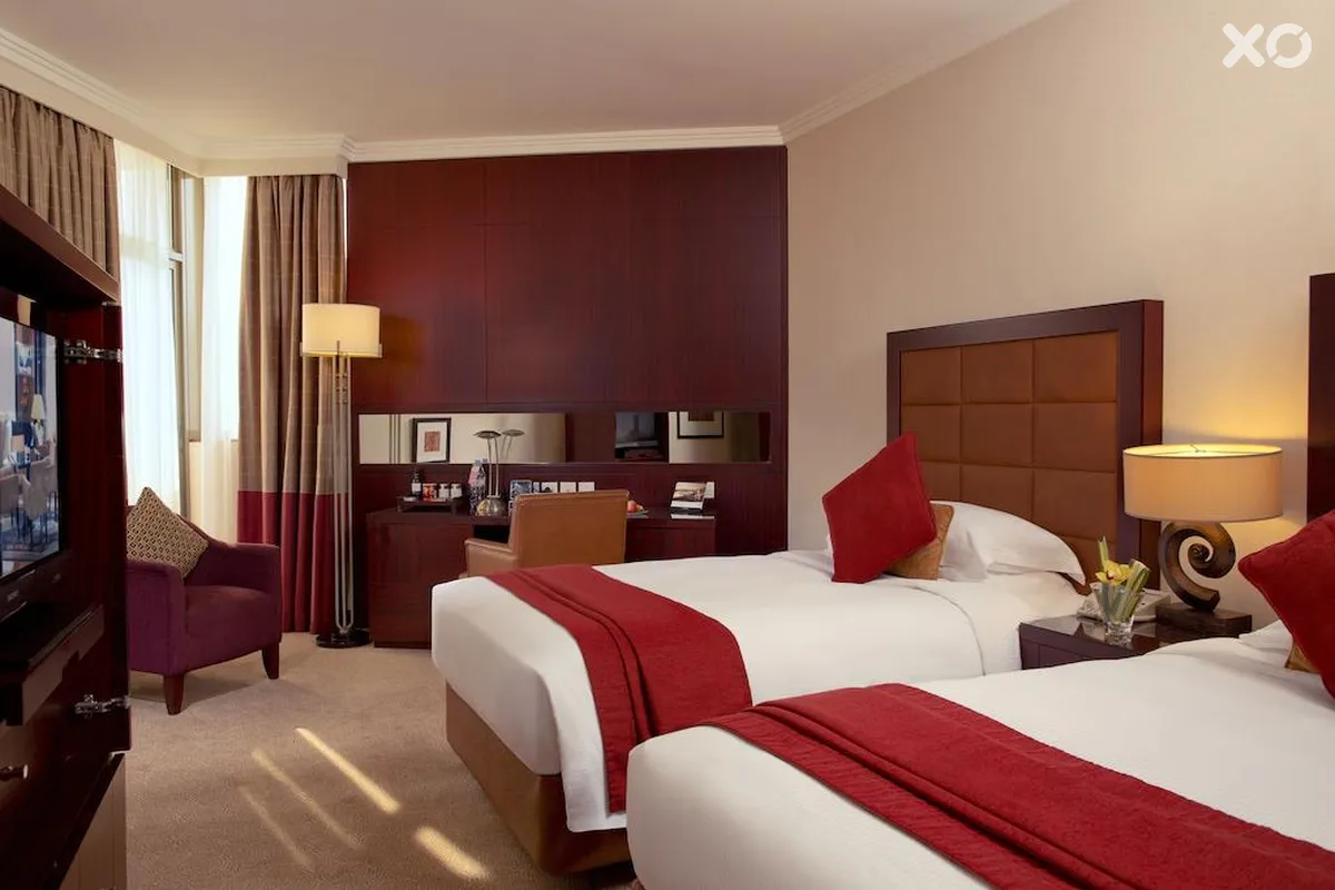 Beach Rotana